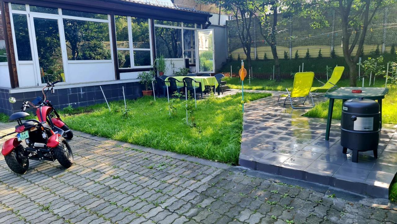 Apartament Park Slaski Katowice Exterior photo